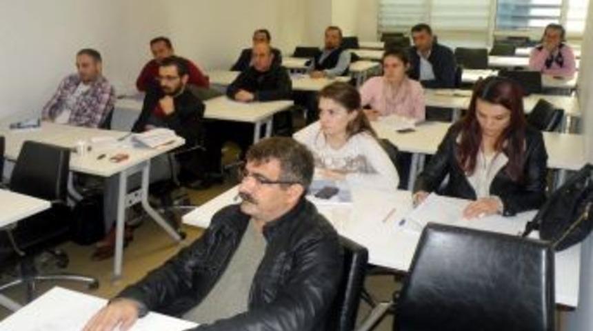 Mmo&rsquo;dan M&uuml;hendis Yetkilendirme Kursu