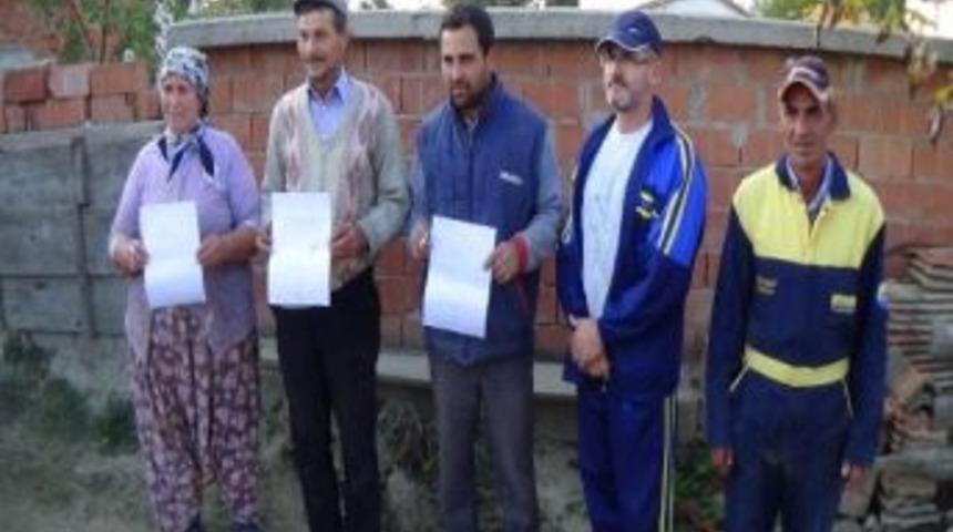 K&ouml;yl&uuml;lerin 'elektrik' Şikayeti