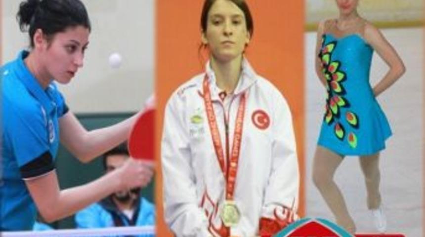 Kağıtspor&rsquo;lu Sporcular Trt Ekranlarına Konuk Olacak