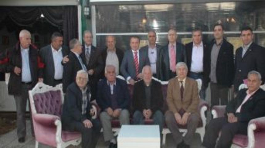 Chpli Akdemir: "buca'da Muhtarlar &Ccedil;&ouml;z&uuml;m&uuml;n Anahtarı Olacak"