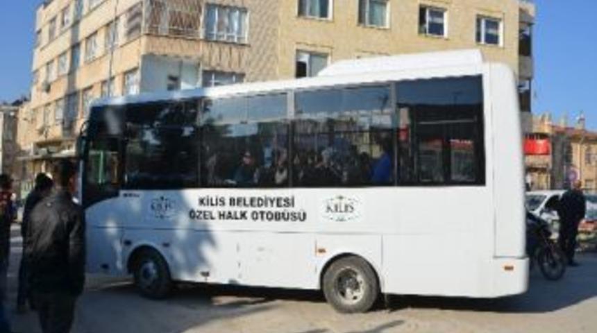 Yeni Dolmuşlar Hizmete Girdi