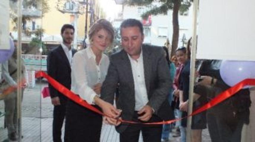 Sel&ccedil;uk&rsquo;ta Kursu Bitirdi Kendi İşinin Sahibi Oldu