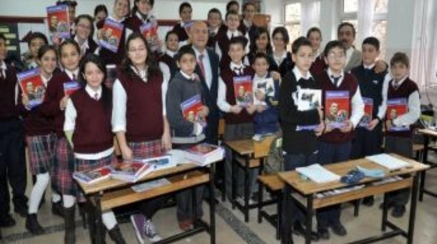 Yenimahalle&rsquo;de 5 Yılda 433 Okul Elden Ge&ccedil;irildi