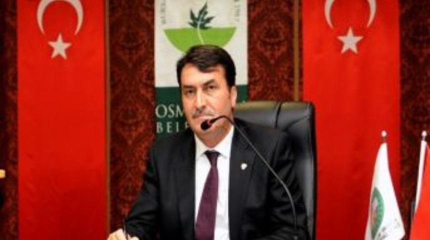 Osmangazi Belediyesi'nin B&uuml;t&ccedil;esi 354 Milyon Lira