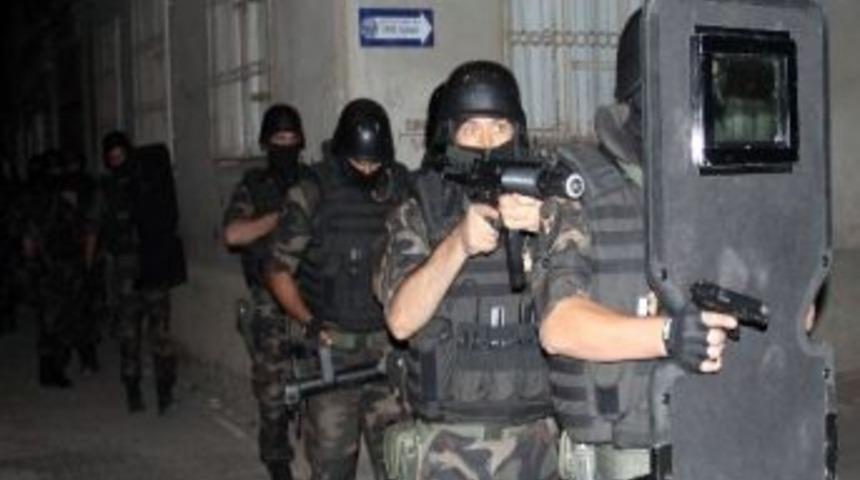 Zehir Tacirlerine Şafak Operasyonu