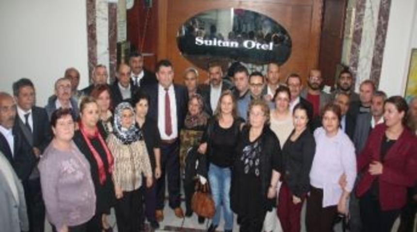 Ak Parti Edirne Belediye Başkan Aday Adayı &Ccedil;etin: