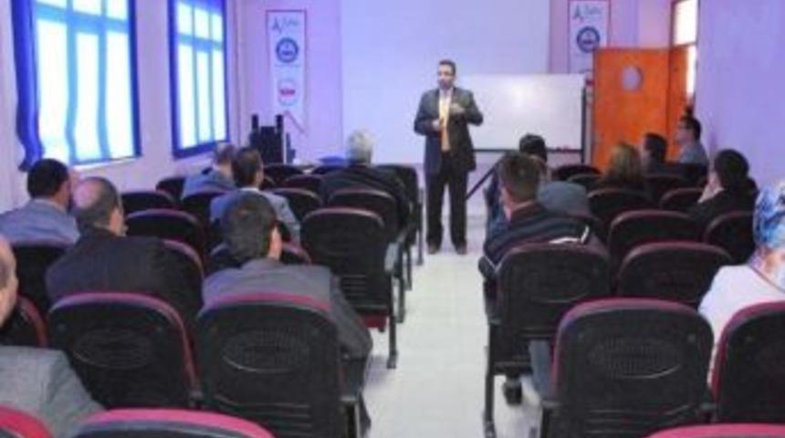 Zafer Kalkınma Ajansı Eğitim Seminerlerine Devam Ediyor