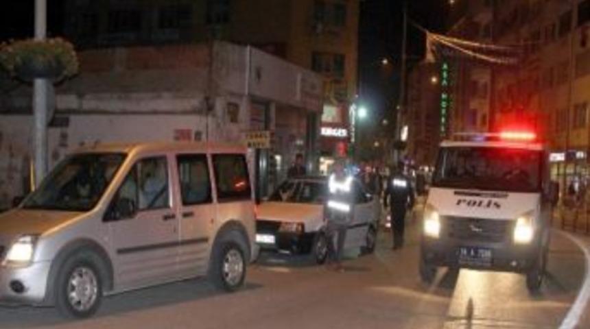 Gemlik'te Huzur Operasyonu