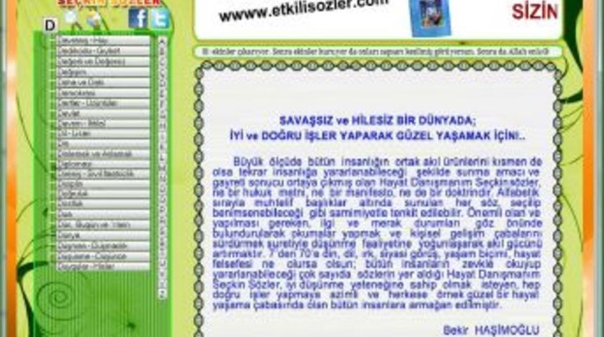 Kas Engeline Rağmen Yazdığı 'etkili S&ouml;zler' Kitabını, Internetten De Paylaşacak