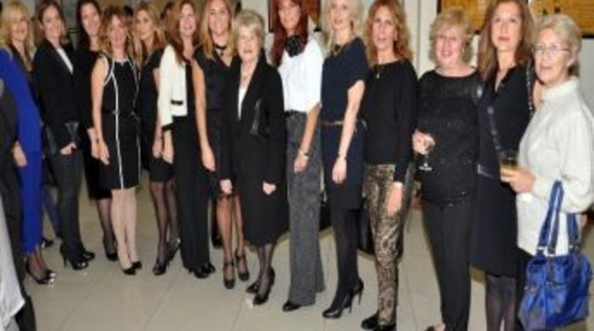 İzmir Amerikan Koleji Mezunlarından Cumhuriyet Ve Atat&uuml;rk Gecesi