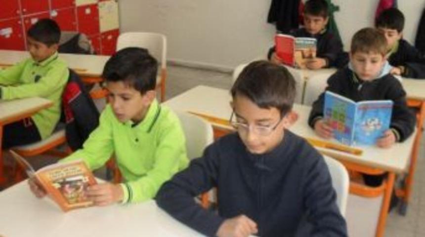 't&uuml;rkiye Okuyor' Kampanyasına Davet