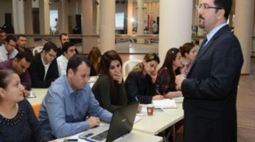 B&uuml;y&uuml;kşehir Personeline Eğitim