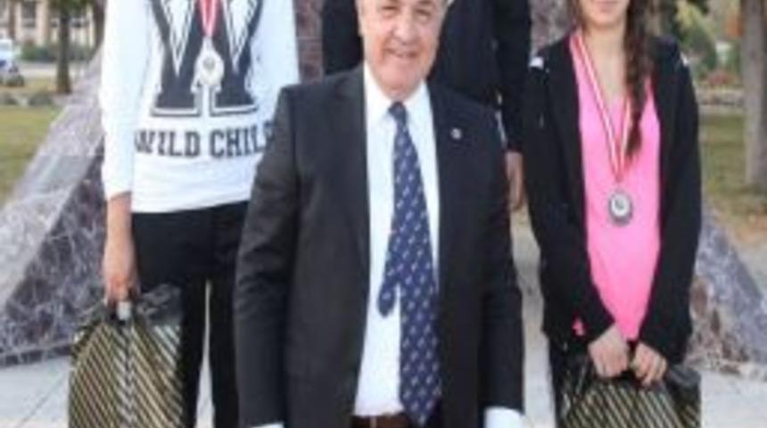 Ga&uuml;n&rsquo;de Atat&uuml;rk Koşusuna Yoğun İlgi