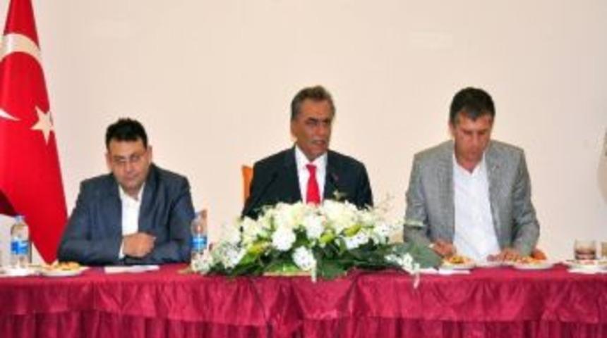 Torbalı Belediye Meclisi'nde Barış Havası