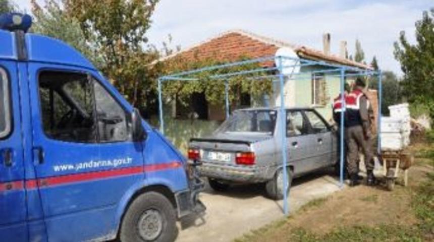 Torbalı'da 80 Yaşındaki Emekli Evinde &Ouml;l&uuml; Bulundu