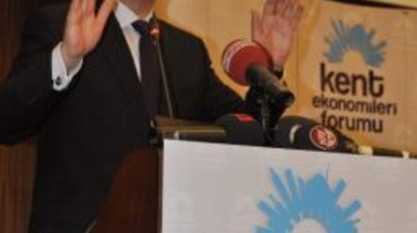 Ak Parti Genel Başkan Yardımcısı Numan Kurtulmuş: