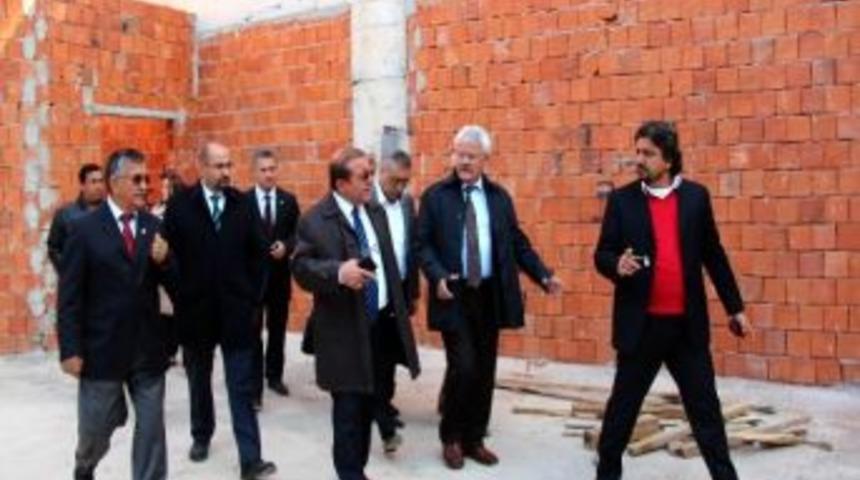 &Ccedil;ankaya Belediye Başkanı B&uuml;lent Tanık: