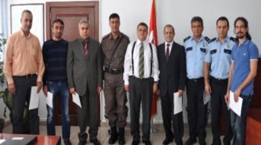 Yenişehir Polisi 6 Bin Vatandaşı Su&ccedil;lara Karşı Bilgilendirdi
