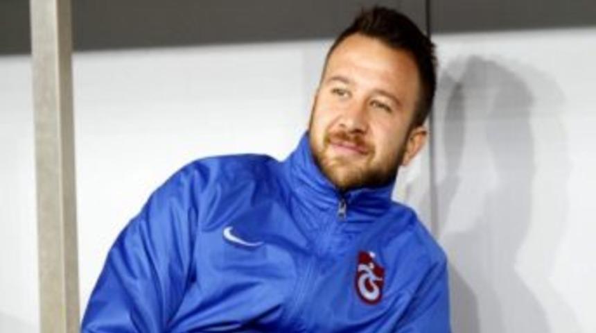 Trabzonspor İle Giray Ka&ccedil;ar Yol Ayrımında
