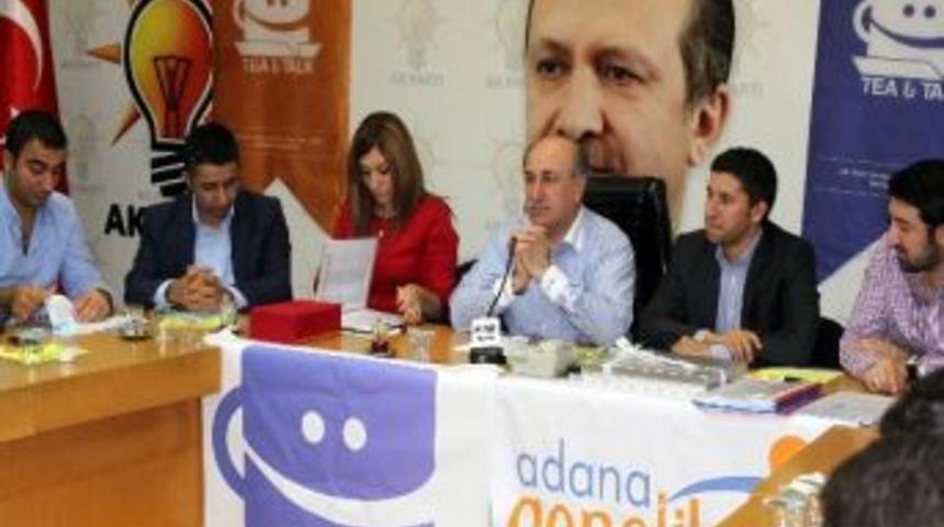 Yağcı: "makama Talip Olmak Yerine O Makama Layık Olun"