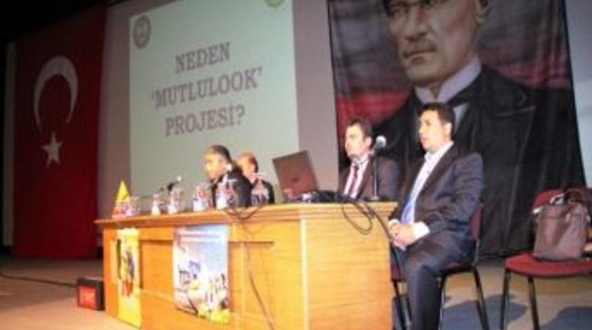 İzmir Emniyetinden G&uuml;venli Okul Ve G&uuml;venli Eğitim Projesi