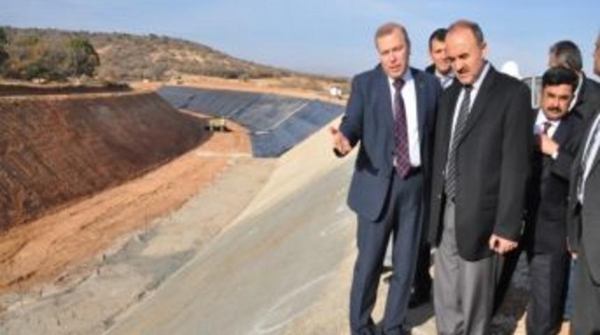 Mavi Tünel Inşaatında Sona Yaklaşıldı