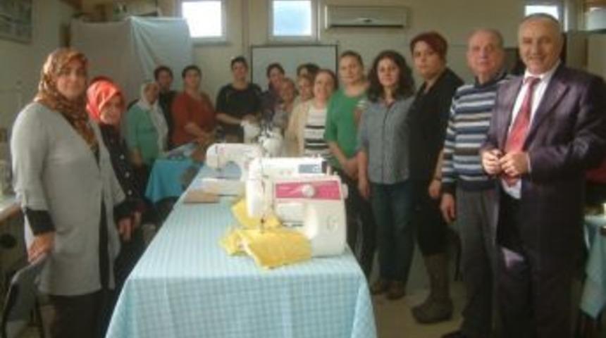 Bayanlara Makine Kullanımı Semineri