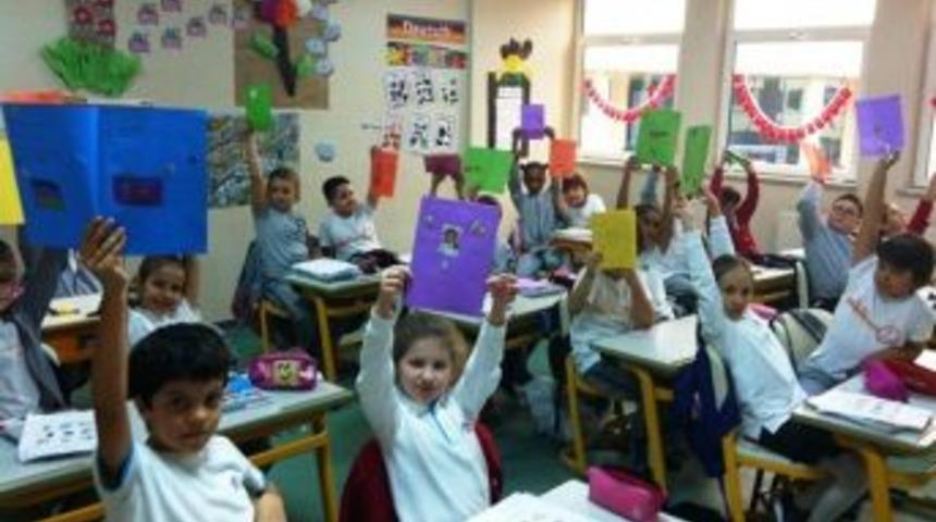 Kendi Tasarımlarıyla Arkadaşlıklarını Geliştiriyorlar