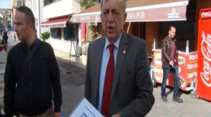 BKDTO Başkanı Erdem: Ereğli'de Yeni Bir Limana Ihtiya&ccedil; Yok