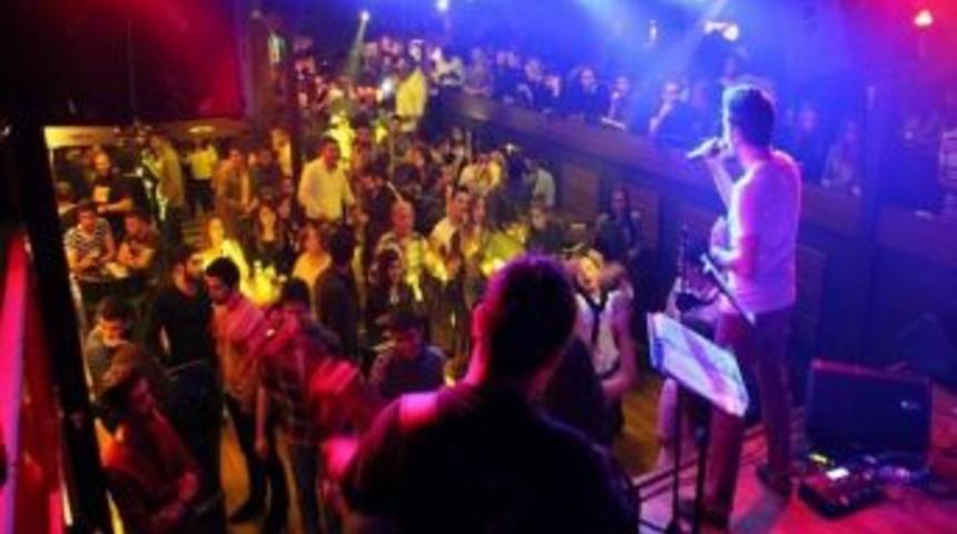 25 &Uuml;lkeden Gelen Yabancı &Ouml;ğrencilere Tanışma Partisi