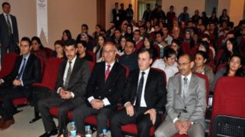 Suşehri Kyk&rsquo;da Kariyer Sohbeti D&uuml;zenlendi