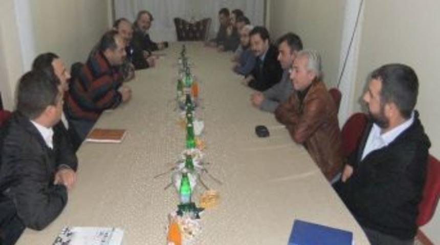 Altuğ Atalay, Kardelen Derneği'ni Ziyaret Etti