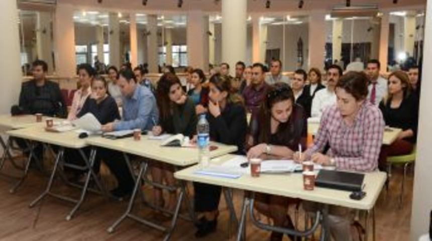 B&uuml;y&uuml;kşehir Personeline &lsquo;ihale Mevzuatı&rsquo; Eğitimi