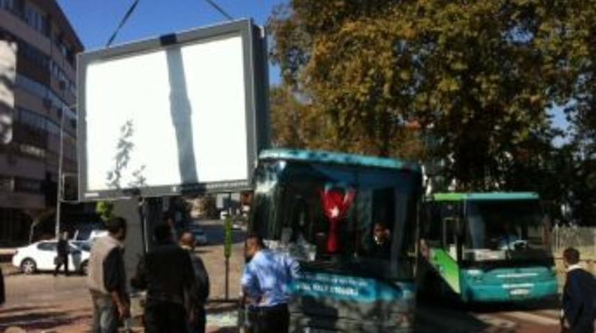 Bursa'da Faciaya Ramak Kaldı