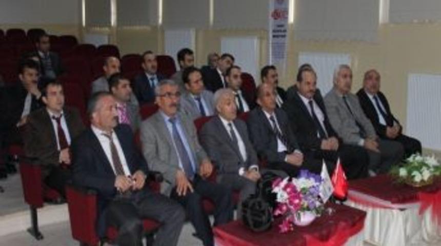 Stratejik Planlama Toplantısı Yapıldı