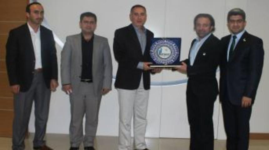 BİRSİAD, Hatay Ekonomisine Y&ouml;n Verenleri Unutmadı