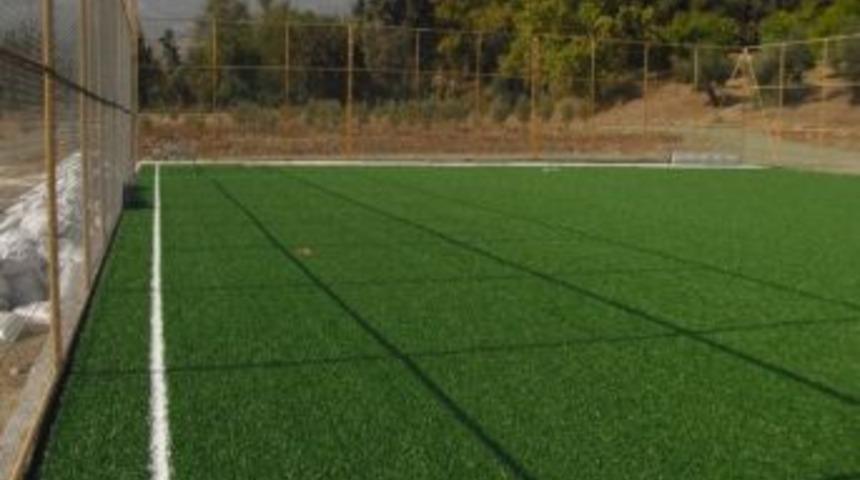 Kırıkhan Sodes'le Spora Doyacak