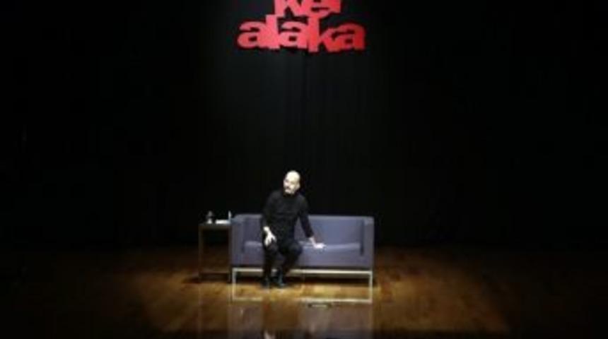 Atalay Demirci Şehitkamil&rsquo;de Sahne Aldı