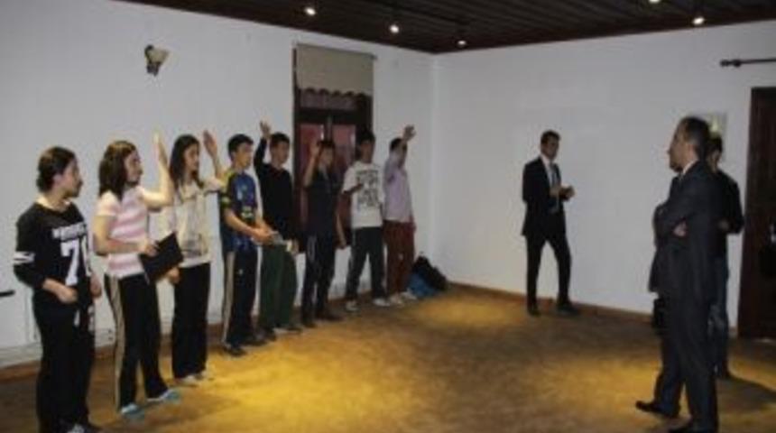 İneg&ouml;l Belediye Başkanı Aktaş: