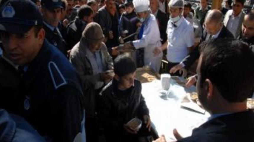 Siverek&rsquo;te Aşure G&uuml;n&uuml; Etkinliği