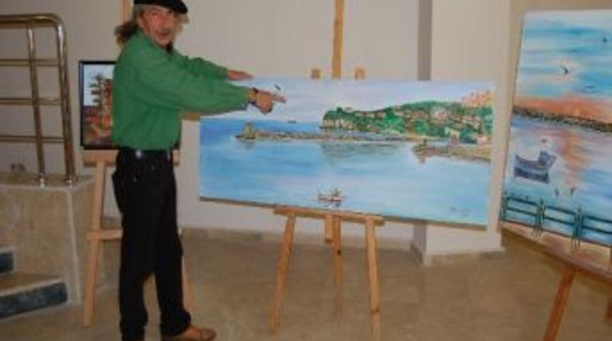 Zonguldak'ın Fenerleri İlham Kaynağı Oldu