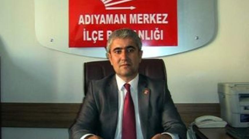 Chp&rsquo;den, Atso Başkanına Tepki