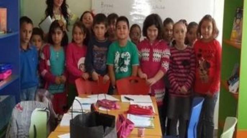 T&uuml;rkiye Eğitim G&ouml;n&uuml;ll&uuml;leri Vakfı Etkinliklerine Devam Ediyor