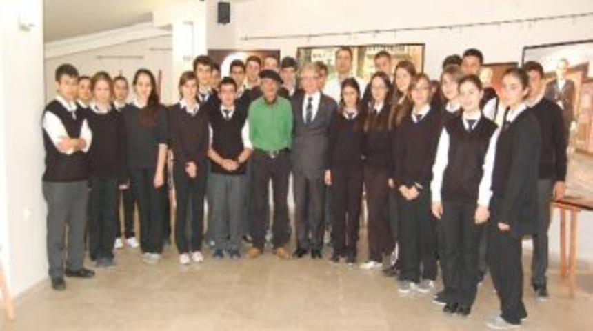 Zonguldaklı Ressam Mehmet Kılı&ccedil;&rsquo;tan &Ccedil;aycuma&rsquo;da Resim Sergisi