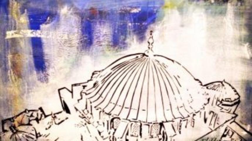 Ressam Ertan Aşar, Sanko Sanat Galerisi&rsquo;nde Sergi A&ccedil;acak