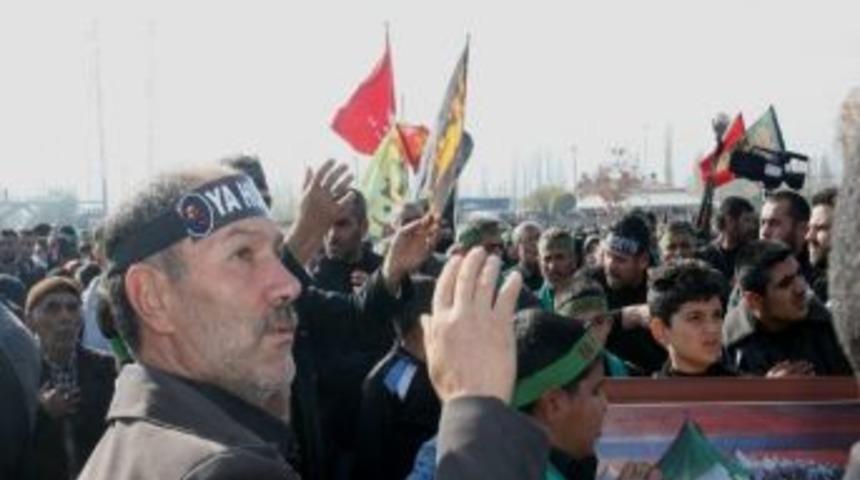 Iğdır'da Kerbela Şehitleri Anıldı