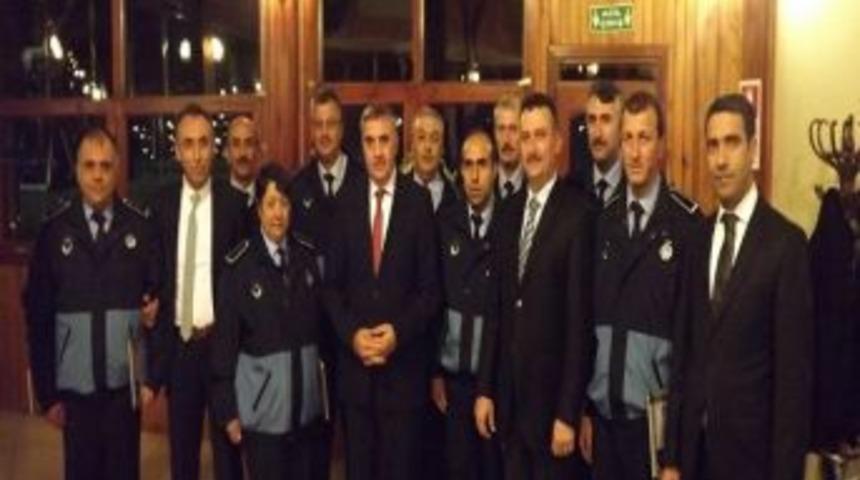 Zabıta Dairesi&rsquo;nde Atama Sevinci