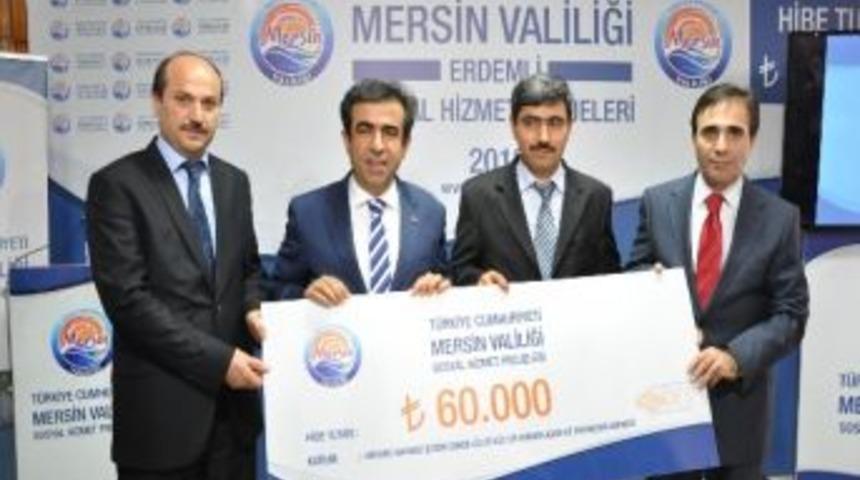 Erdemli&rsquo;den İki Proje Sodes Hibesi Kazandı