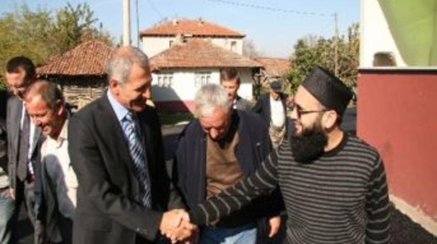 Aland&uuml;z&uuml;&rsquo;nde Asfalt Sevinci