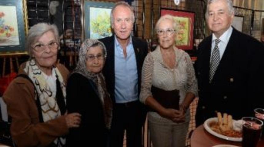 Muratpaşa&rsquo;dan Renk Ahenk Sergi